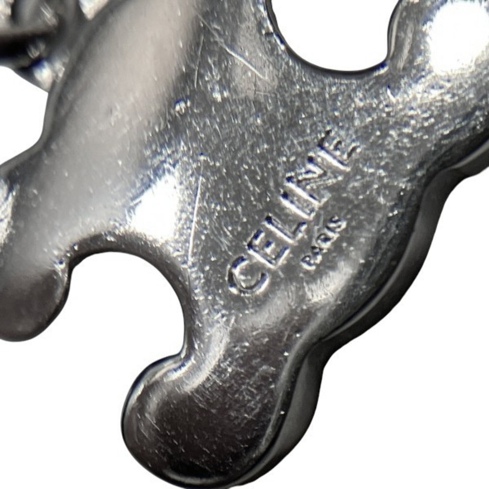 CELINE Metal Silver - 5