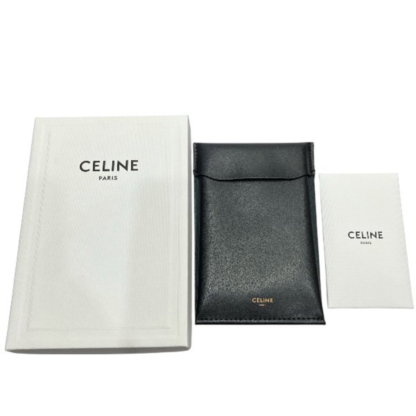 CELINE Metal Silver - 6
