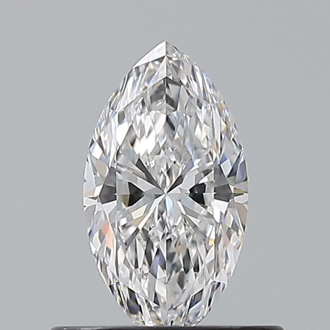 GIA Marquise 0.5ct D VVS2 - Loose Natural Diamond: GIA Marquise 0.5ct D VVS2 - Loose Natural Diamond GIA Marquise 0.5ct D VVS2 - Loose Natural DiamondThe GIA certified 0.5ct marquise diamond boasts exceptional clarity with a VVS2 grade, exceptional
