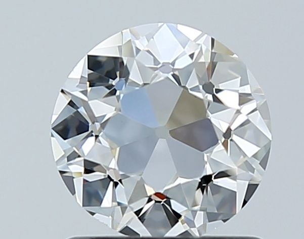 IGI Old European Cut 1.0ct G VVS2 - Loose Natural Diamond: IGI Old European Cut 1.0ct G VVS2 - Loose Natural Diamond 1.0ct IGI certified G VVS2 diamond offers exceptional clarity and color, with EX polish and VG symmetry. This natural stone boasts a precise