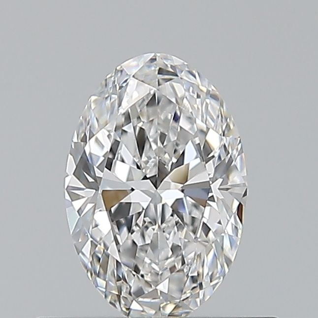 GIA Oval 0.5ct D VVS1 - Loose Natural Diamond: GIA Oval 0.5ct D VVS1 - Loose Natural Diamond GIA Oval 0.5ct D VVS1 - Loose Natural DiamondThis oval-cut diamond boasts exceptional clarity, with a VVS1 grade indicating minimal inclusions. Its D
