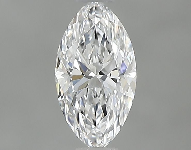 GIA Marquise 0.31ct D IF - Loose Natural Diamond: GIA Marquise 0.31ct D IF - Loose Natural Diamond GIA certified 0.31ct D IF marquise diamond, boasting an EX polish and VG symmetry, is a rare and exceptional natural gem. This IF clarity diamond,