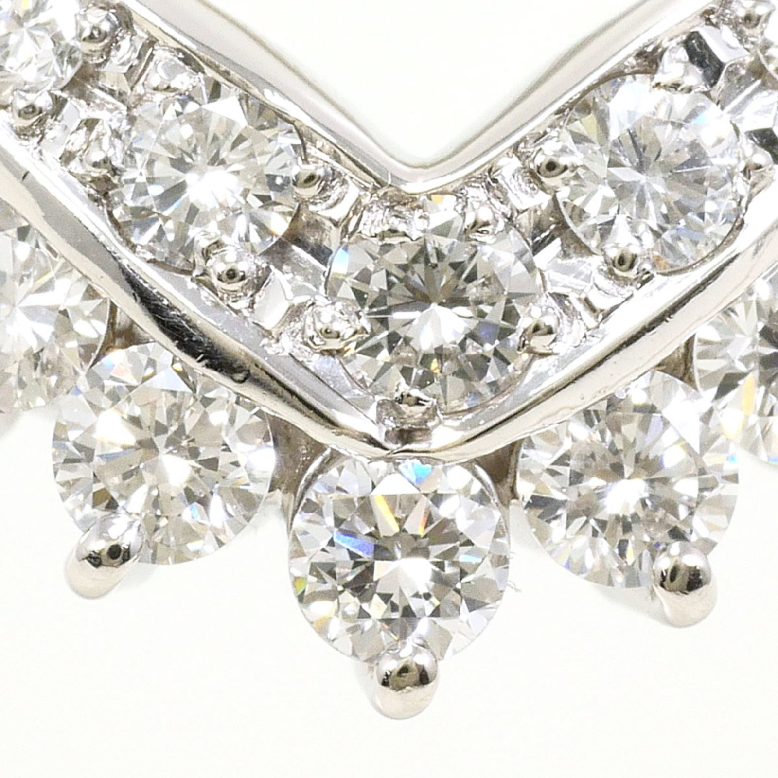 Band Ring Platinum 900 - 2