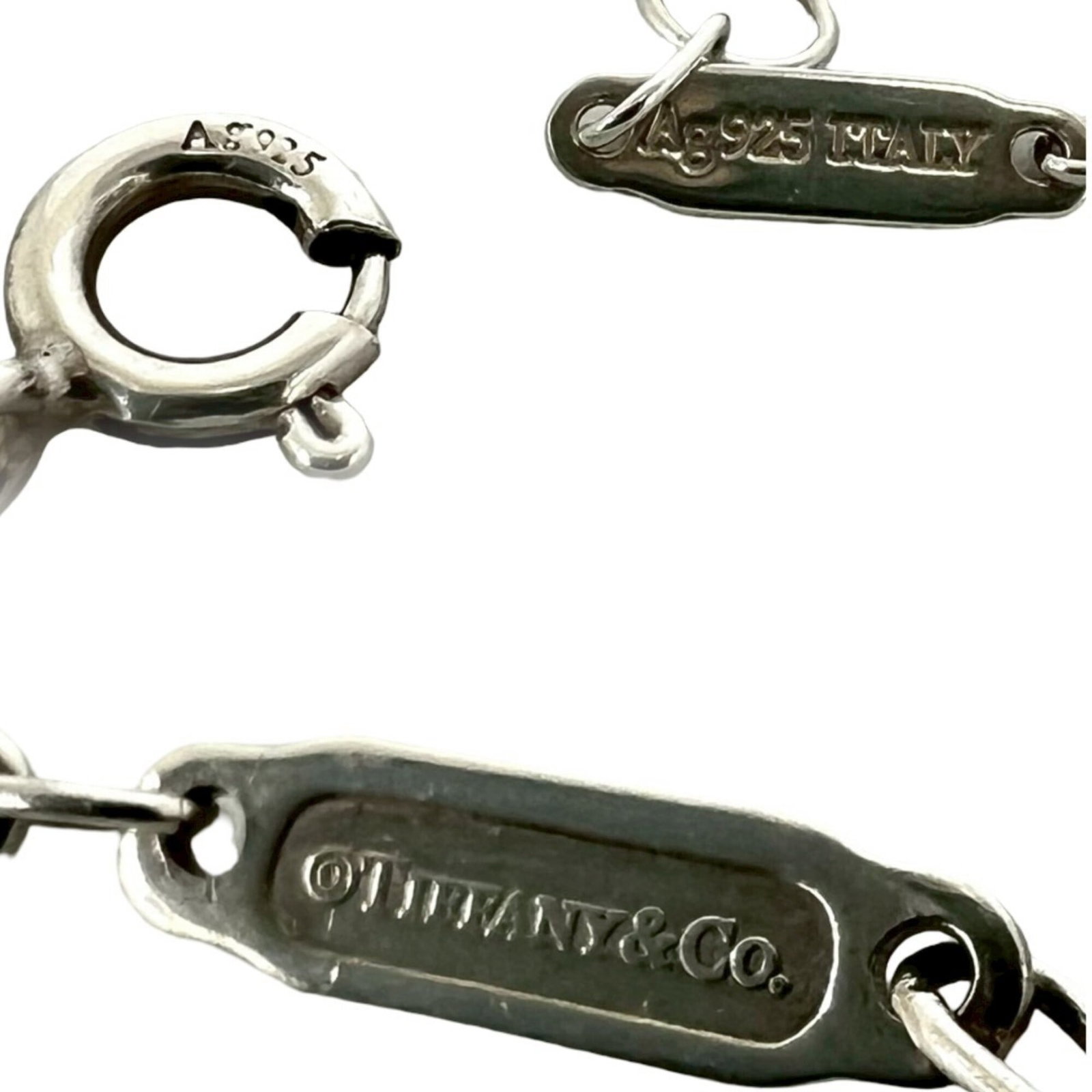 TIFFANY Silver 925 - 3