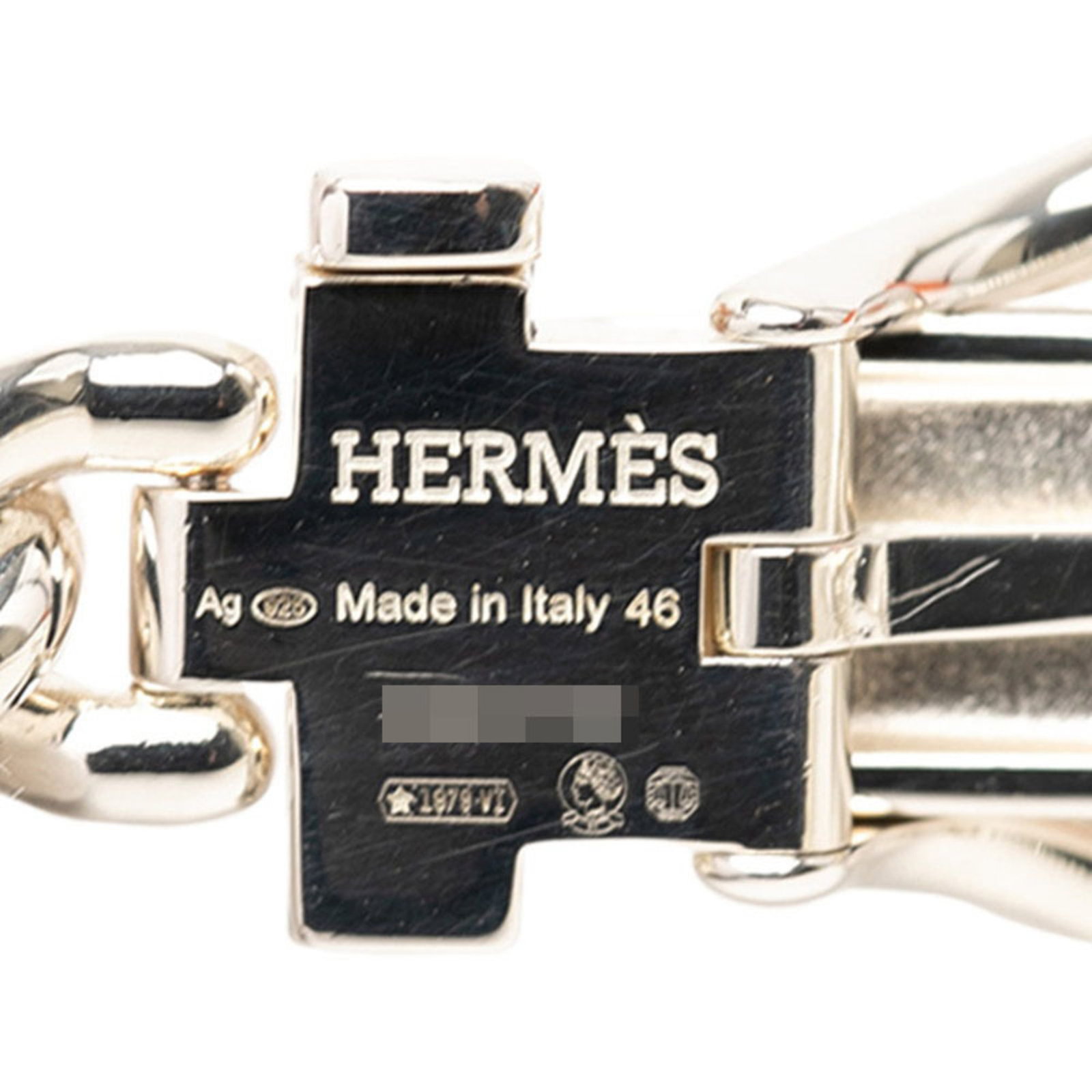 HERMES Silver 925 - 4