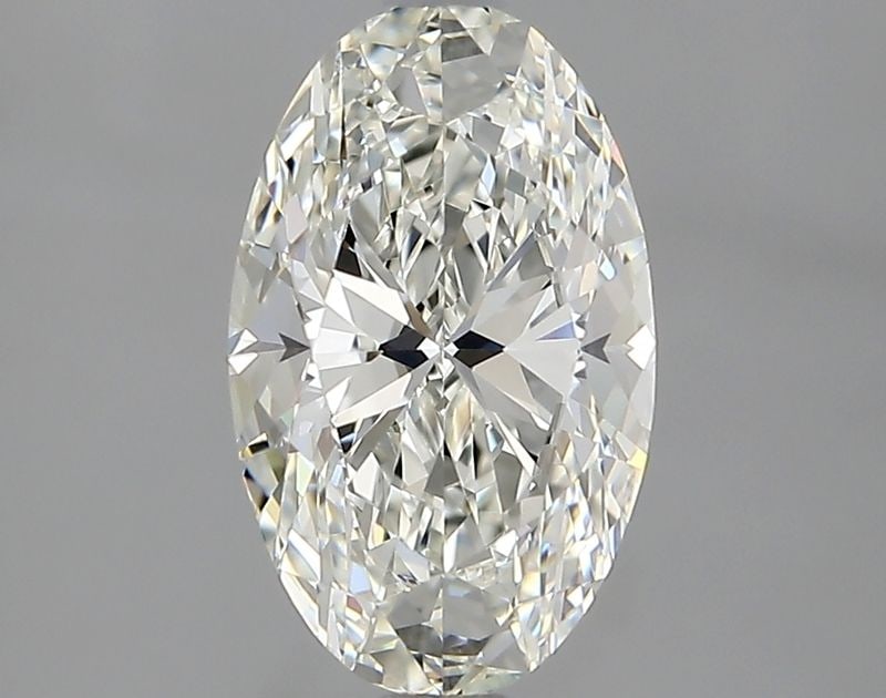 GIA Oval 1.5ct I VVS1 - Loose Natural Diamond: GIA Oval 1.5ct I VVS1 - Loose Natural Diamond GIA Oval 1.5ct I VVS1 - Loose Natural Diamond: A stunning 1.5-carat oval-cut diamond, certified by the Gemological Institute of America (GIA) as I color, 