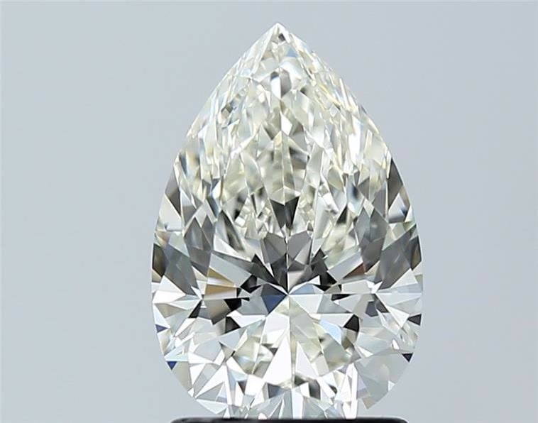 IGI Pear 1.71ct I IF - Loose Natural Diamond: IGI Pear 1.71ct I IF - Loose Natural Diamond 1.71ct IGI certified I IF natural diamond with EX polish and symmetry, showcasing exceptional clarity and cut quality. This loose diamond is a rare find, b