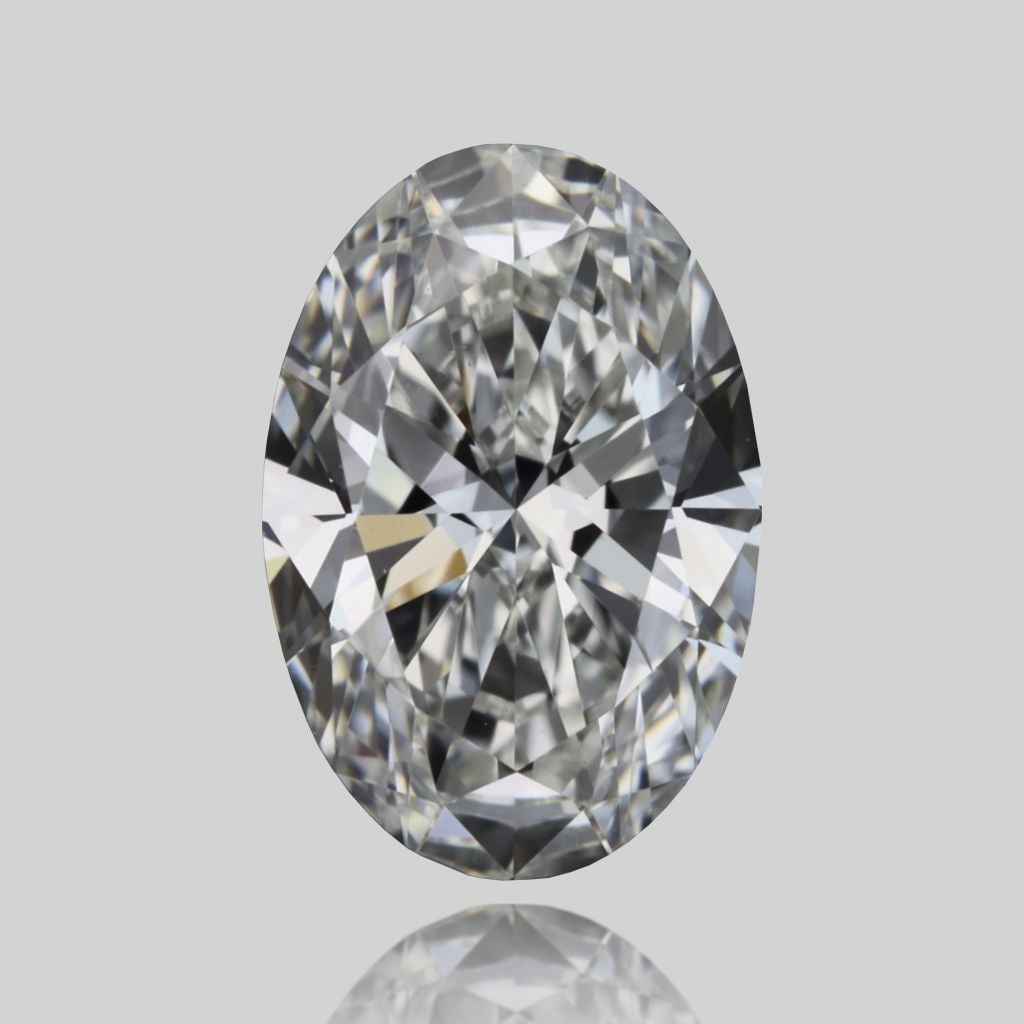 GIA Oval 0.5ct I VVS1 - Loose Natural Diamond: GIA Oval 0.5ct I VVS1 - Loose Natural Diamond GIA Oval 0.5ct I VVS1 - Loose Natural DiamondThis exceptional 0.5ct oval diamond boasts an I color grade, indicating a vibrant clarity of VVS1, and a