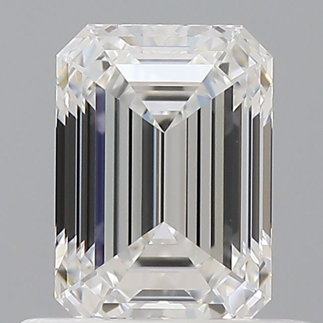 GIA Emerald 0.74ct E VVS2 - Loose Natural Diamond: GIA Emerald 0.74ct E VVS2 - Loose Natural Diamond GIA Emerald 0.74ct E VVS2 - Loose Natural DiamondThe GIA Emerald 0.74ct E VVS2 is a stunning natural diamond with exceptional clarity and color. Its