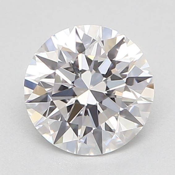GIA Round 0.43ct D VVS1 - Loose Natural Diamond: GIA Round 0.43ct D VVS1 - Loose Natural Diamond Round 0.43ct D VVS1 diamond with EX polish and symmetry, certified by the Gemological Institute of America (GIA). This natural diamond boasts
