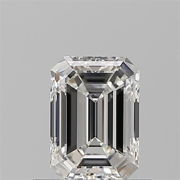 GIA Emerald 0.71ct G VVS1 - Loose Natural Diamond: GIA Emerald 0.71ct G VVS1 - Loose Natural Diamond 0.71ct G VVS1 GIA Emerald is a stunning natural diamond with exceptional clarity and color. Its EX polish and VG symmetry showcase its exceptional