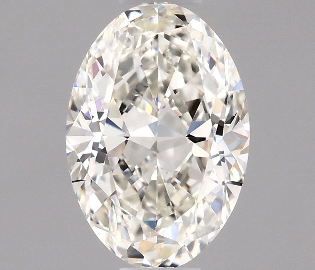 IGI Oval 0.42ct H IF - Loose Natural Diamond: IGI Oval 0.42ct H IF - Loose Natural Diamond 0.42ct H IF - Loose Natural DiamondNatural beauty shines in this oval-cut diamond, certified by the International Gemological Institute (IGI) as a