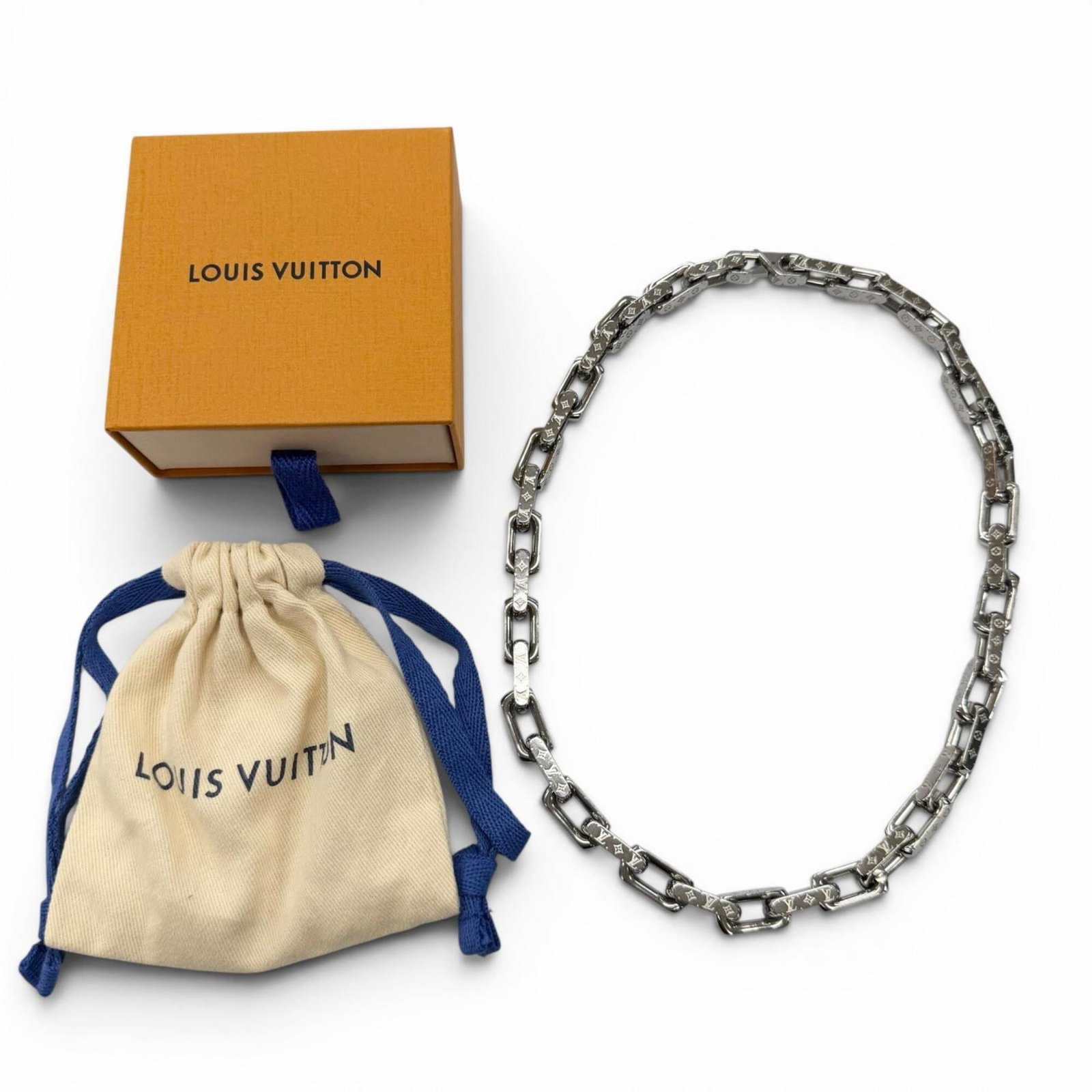 LOUIS VUITTON Silver - 2