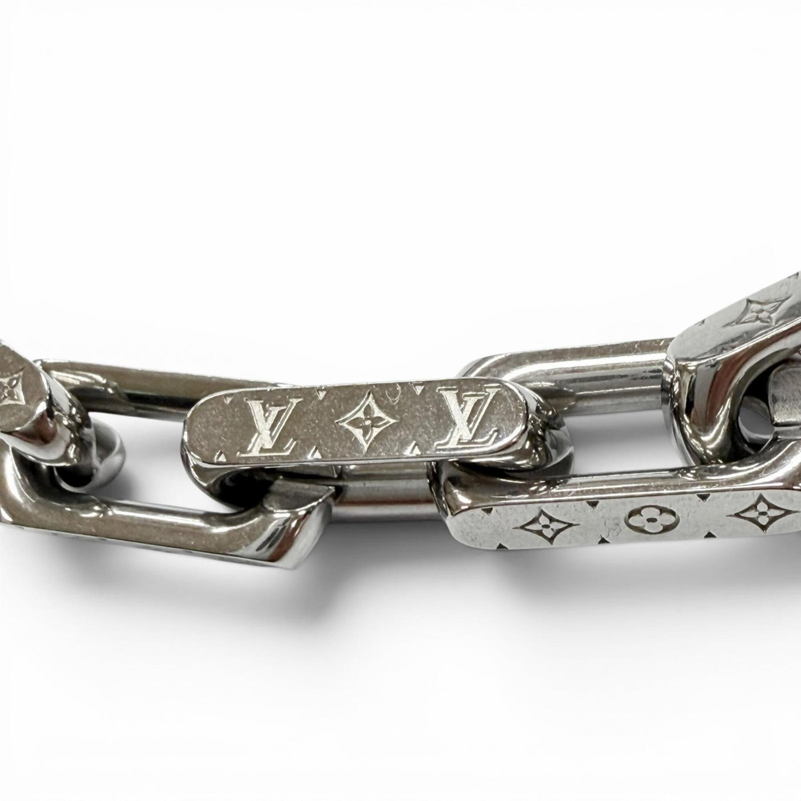 LOUIS VUITTON Silver - 4