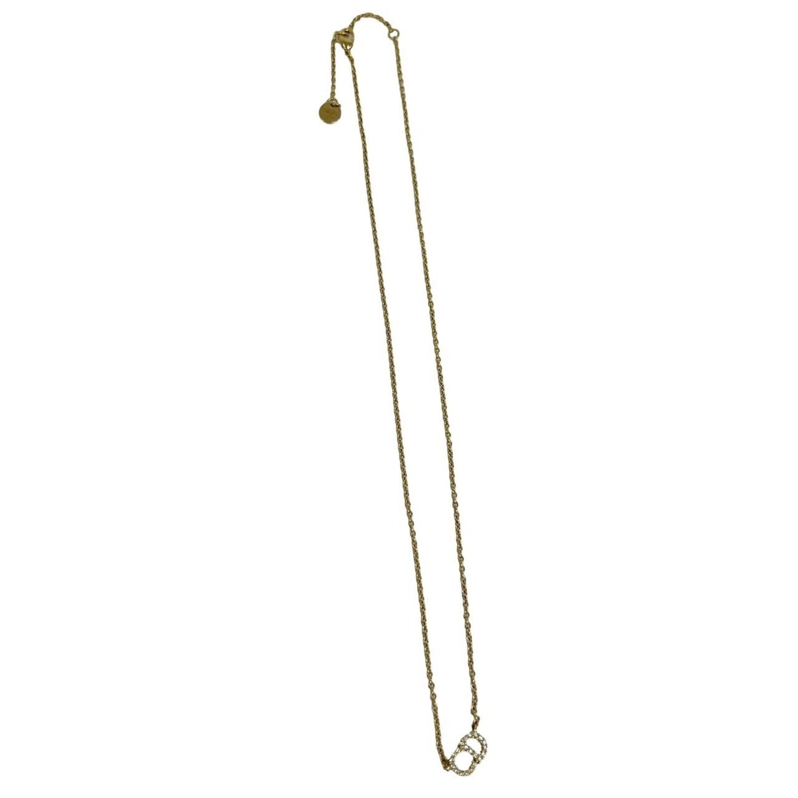 CHRISTIAN DIOR Gold Plating (1 of 5)