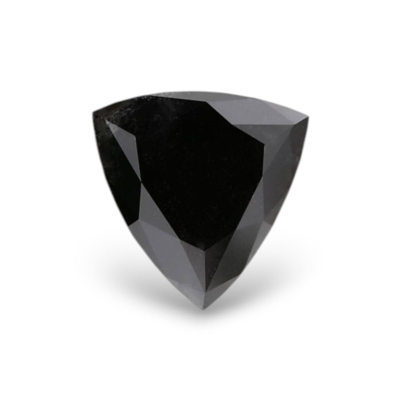 GIA Triangular 0.84ct Fancy Black VVS2 - Loose Natural Diamond: GIA Triangular 0.84ct Fancy Black VVS2 - Loose Natural Diamond The GIA Triangular 0.84ct Fancy Black VVS2 is a rare and exceptional natural diamond, certified by the Gemological Institute of America. 