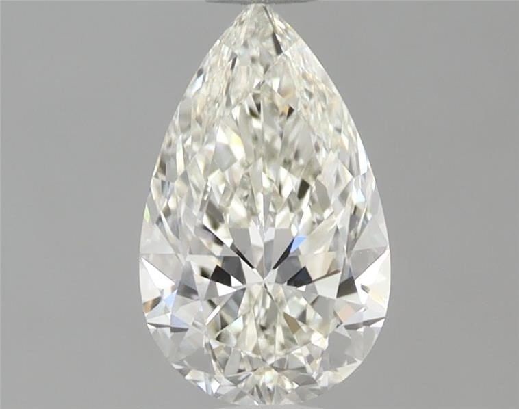IGI Pear 1.0ct H VVS1 - Loose Natural Diamond: IGI Pear 1.0ct H VVS1 - Loose Natural Diamond 1.0ct IGI H VVS1 Pear-Shaped Diamond with Excellent Cut, Color, Clarity, and Polish. This natural diamond boasts exceptional clarity and color, making it