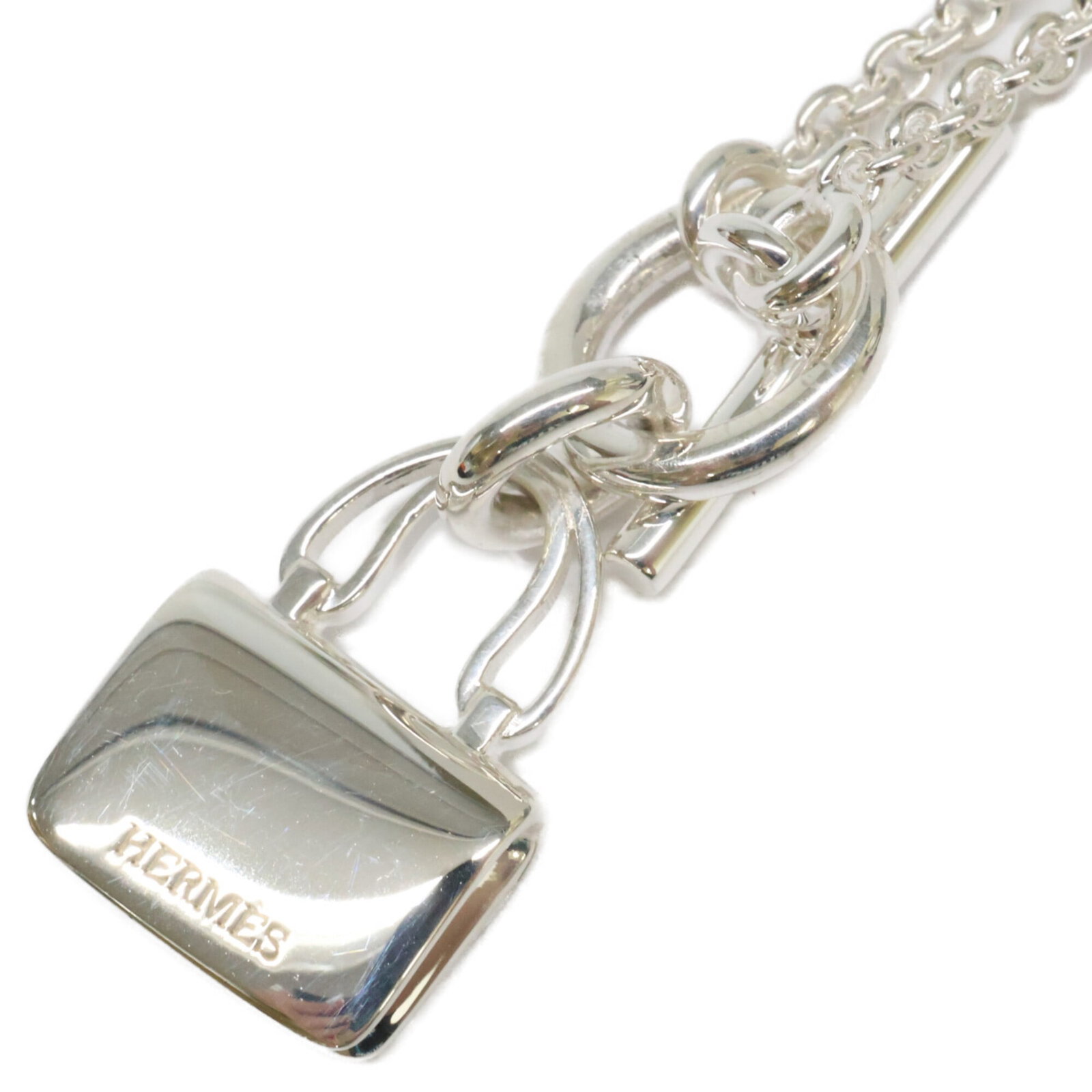 HERMES Silver 925 - 5