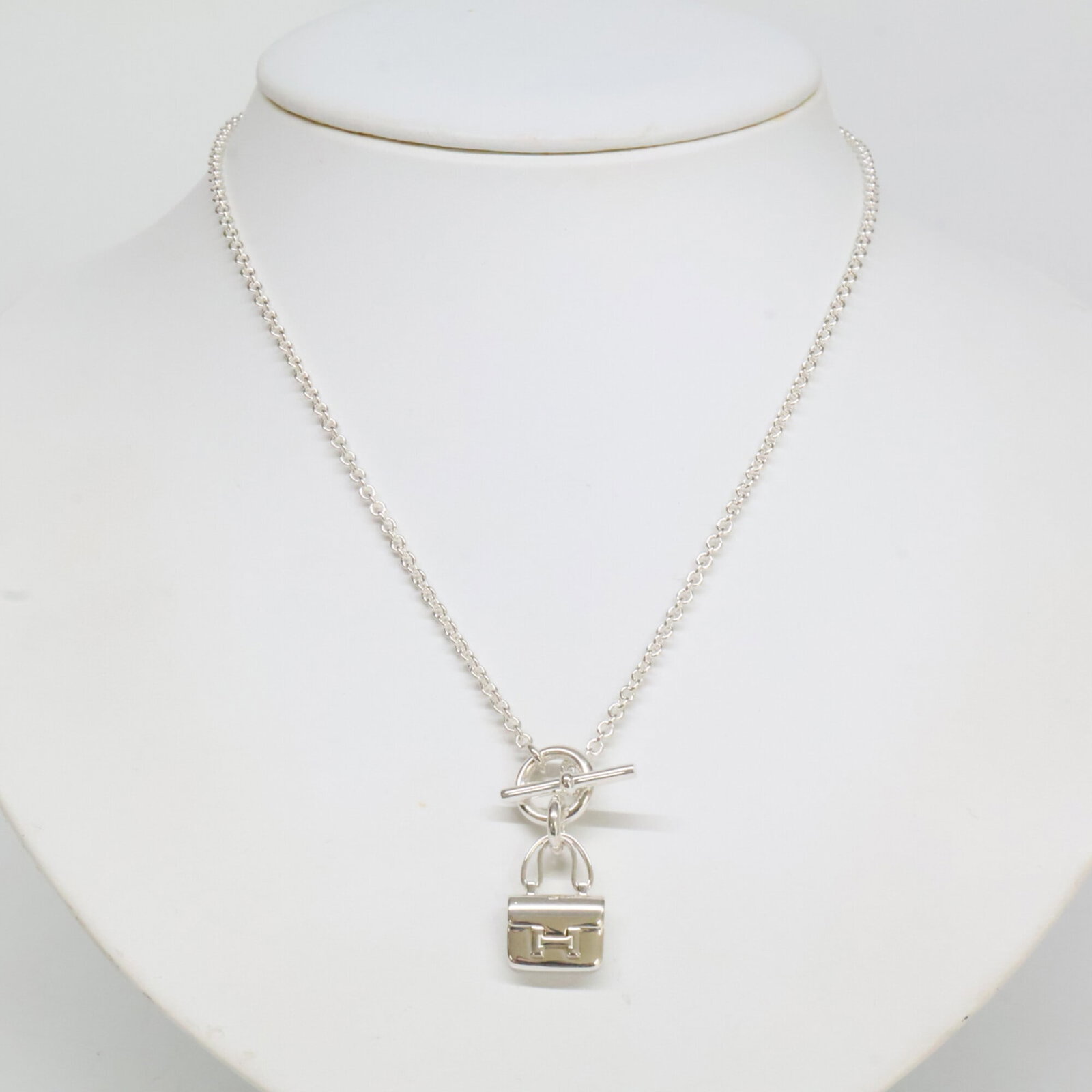 HERMES Silver 925 - 8