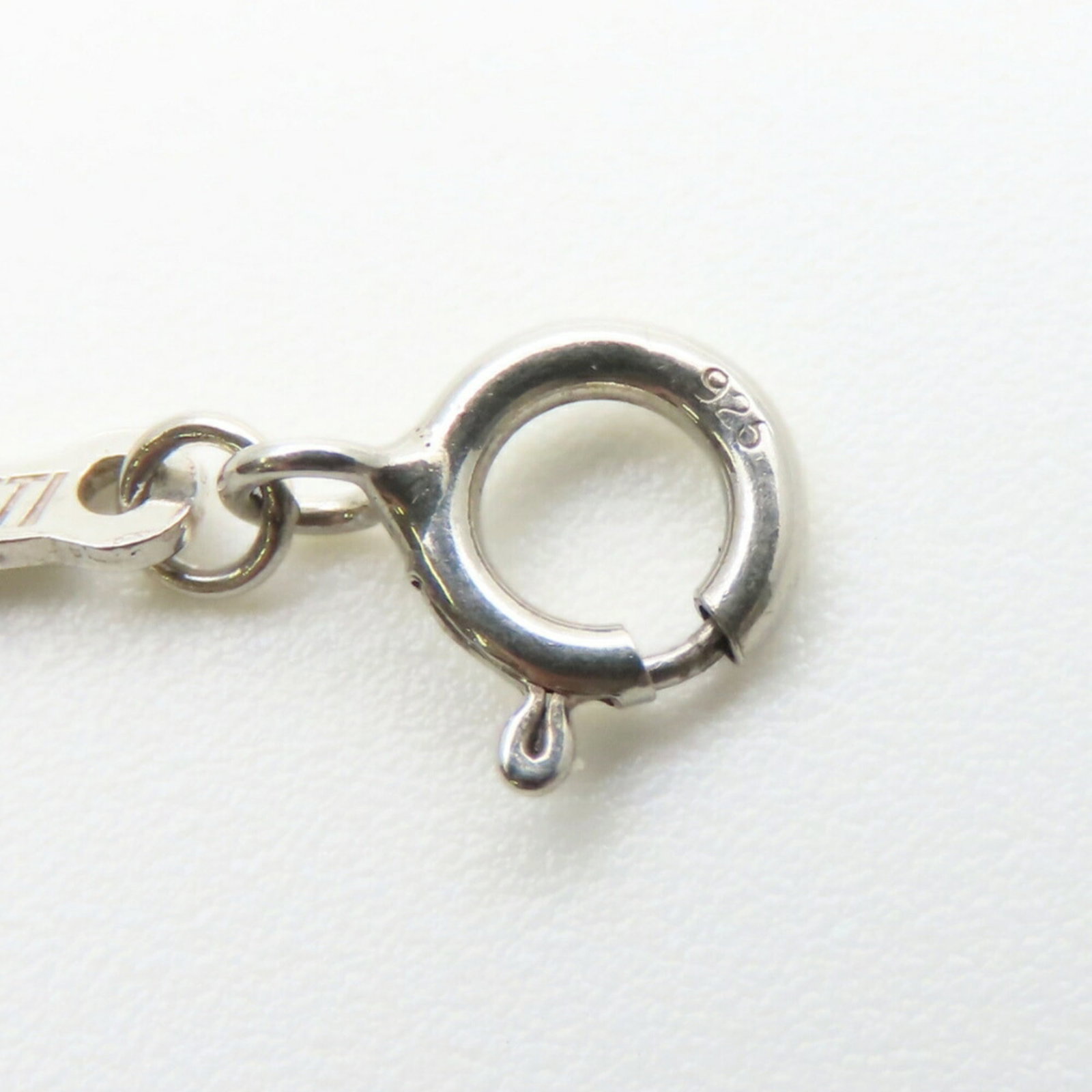 TIFFANY Silver 925 - 9