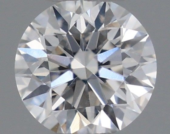 GIA Round 0.23ct F VVS1 - Loose Natural Diamond: GIA Round 0.23ct F VVS1 - Loose Natural Diamond Round 0.23ct F VVS1 diamond, certified by the Gemological Institute of America (GIA), boasts exceptional clarity and color. Its natural origin and
