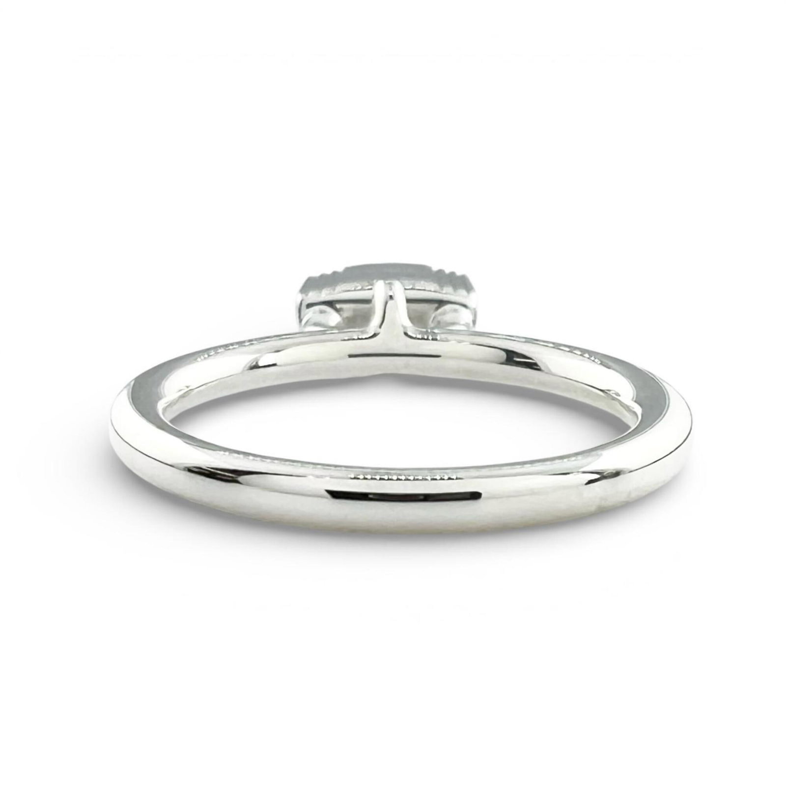 HERMES Band Ring Silver 925 - 2