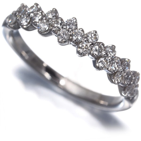 Vendome Ring Diamond 0.35Ct Us5.25-5.5 950 Platinum: Vendome Ring Diamond 0.35Ct Us5.25-5.5 950 Platinum The Vendome Ring Diamond boasts a stunning 0.35ct natural diamond set in 950 platinum, showcasing exceptional craftsmanship and attention to