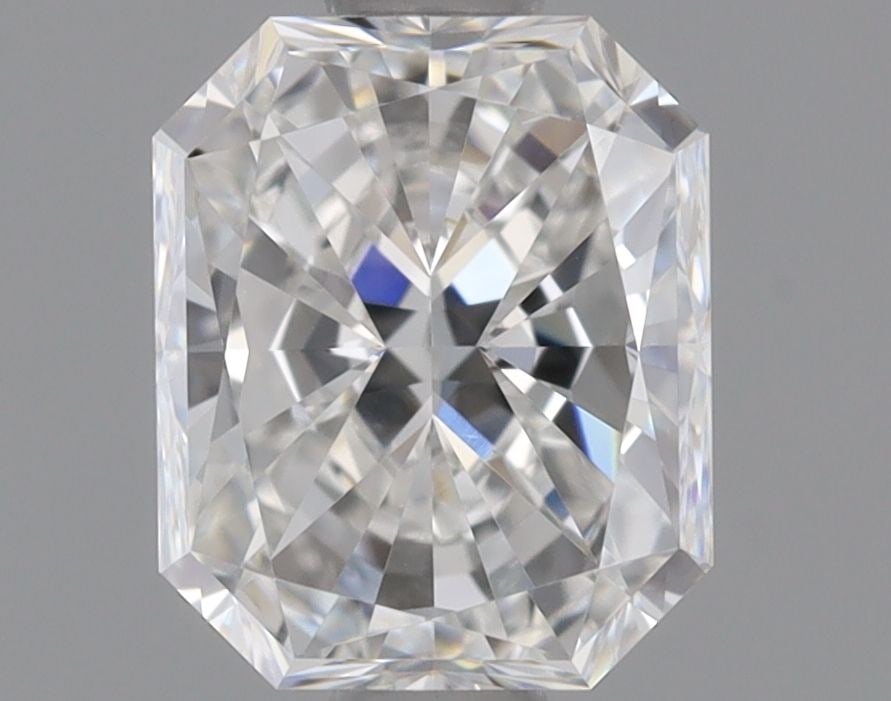 GIA Radiant 0.81ct F VVS2 - Loose Natural Diamond: GIA Radiant 0.81ct F VVS2 - Loose Natural Diamond GIA certified, this 0.81ct F color diamond boasts exceptional clarity with a VVS2 grade, and is cut to maximize its brilliance with an EX polish and