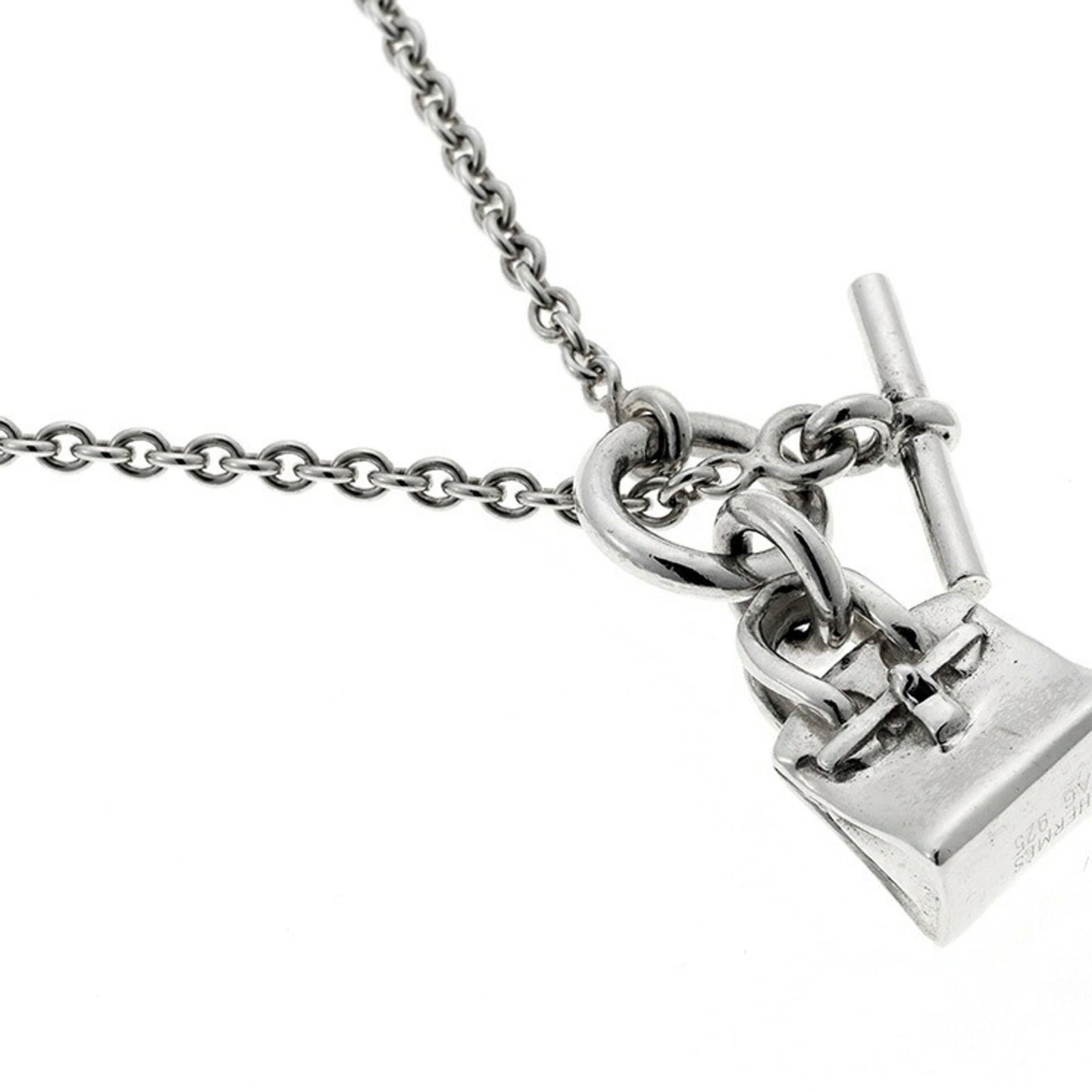 HERMES Silver 925 - 4
