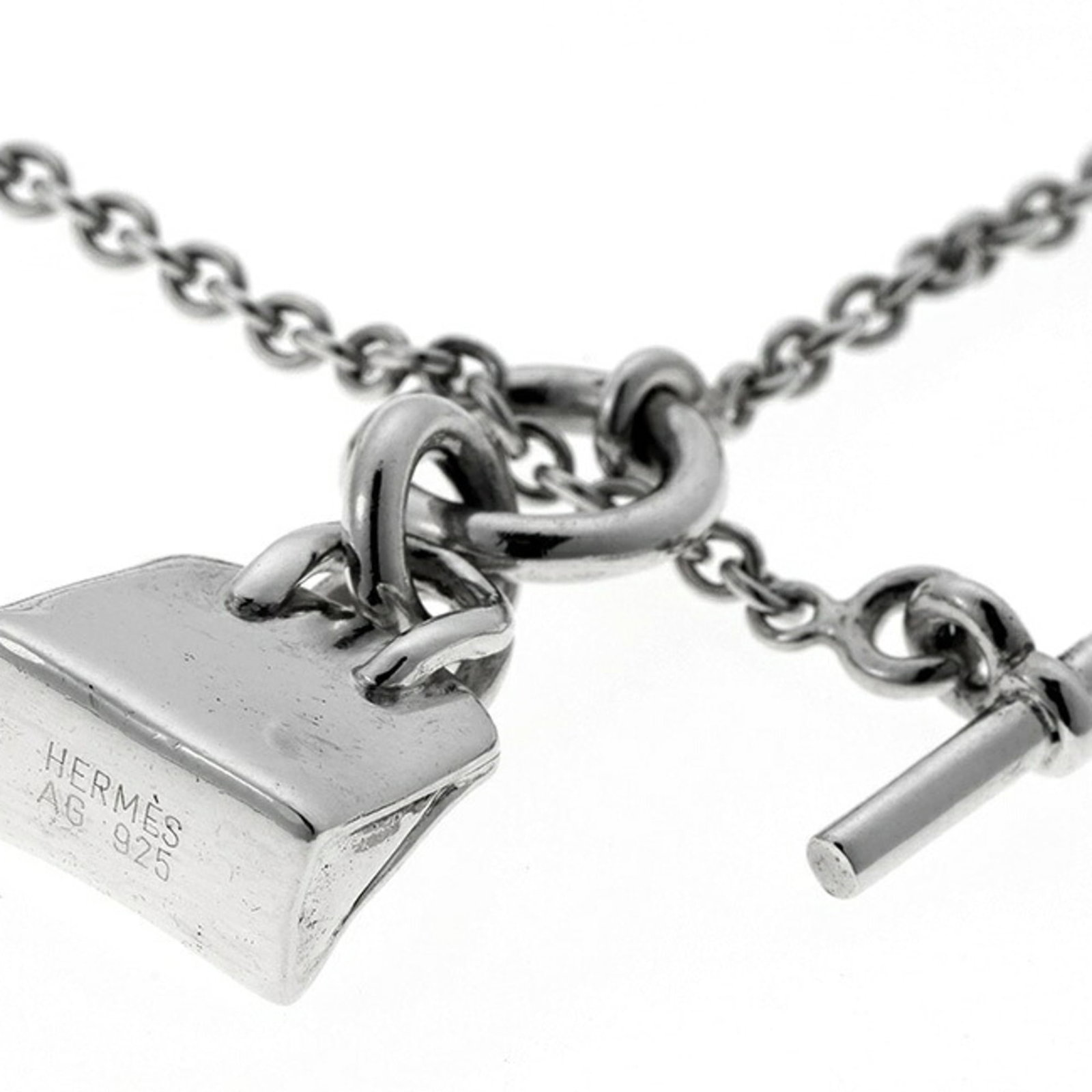 HERMES Silver 925 - 5