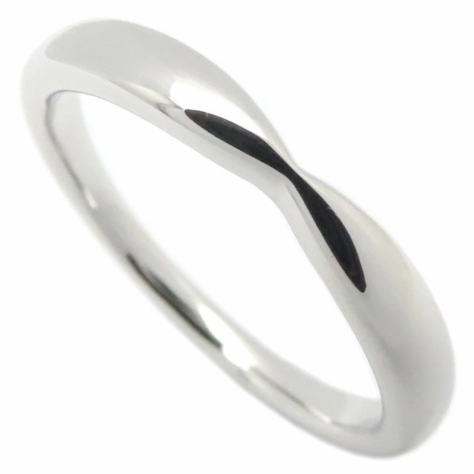 TIFFANY Wedding Ring Platinum 950 - 2