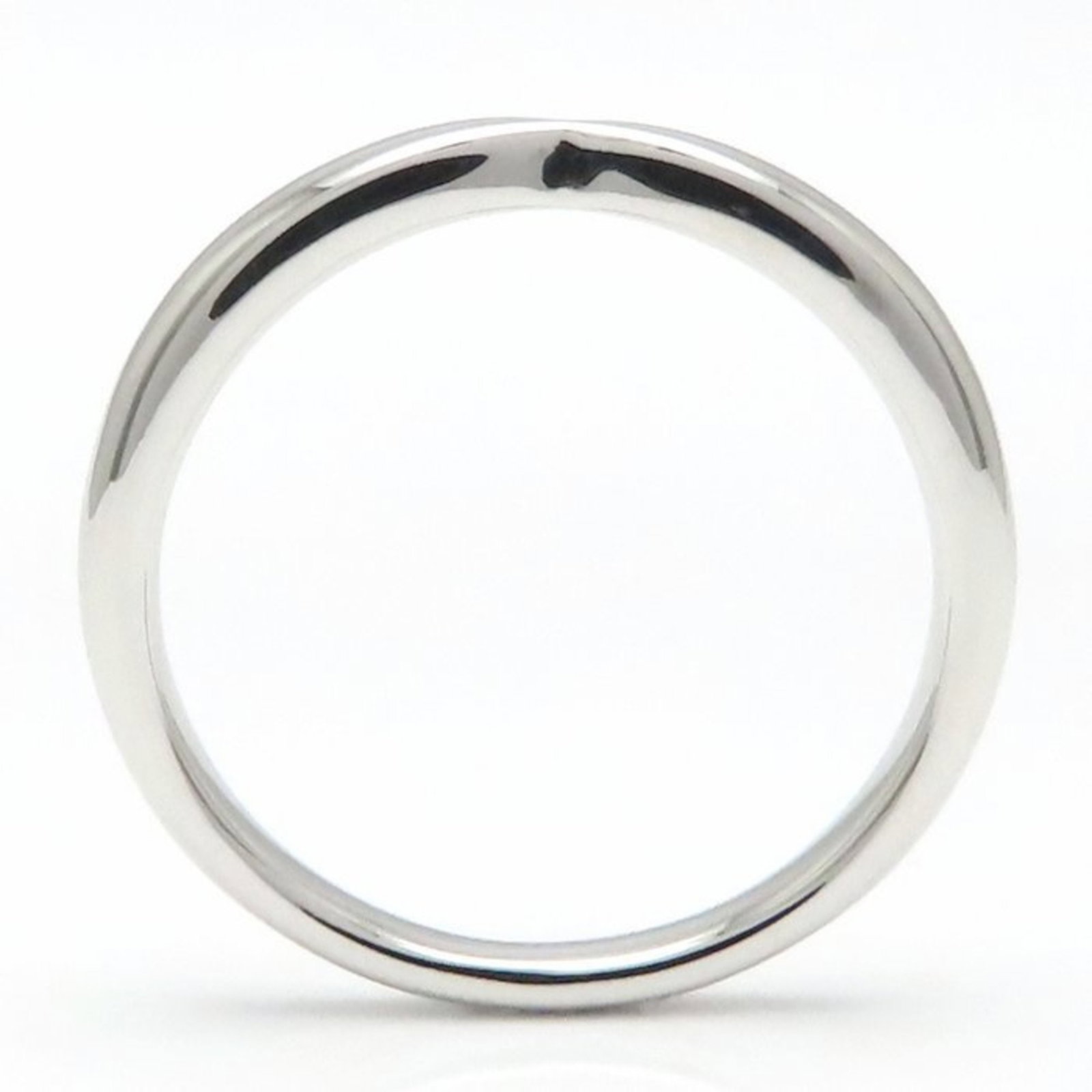 TIFFANY Wedding Ring Platinum 950 - 5