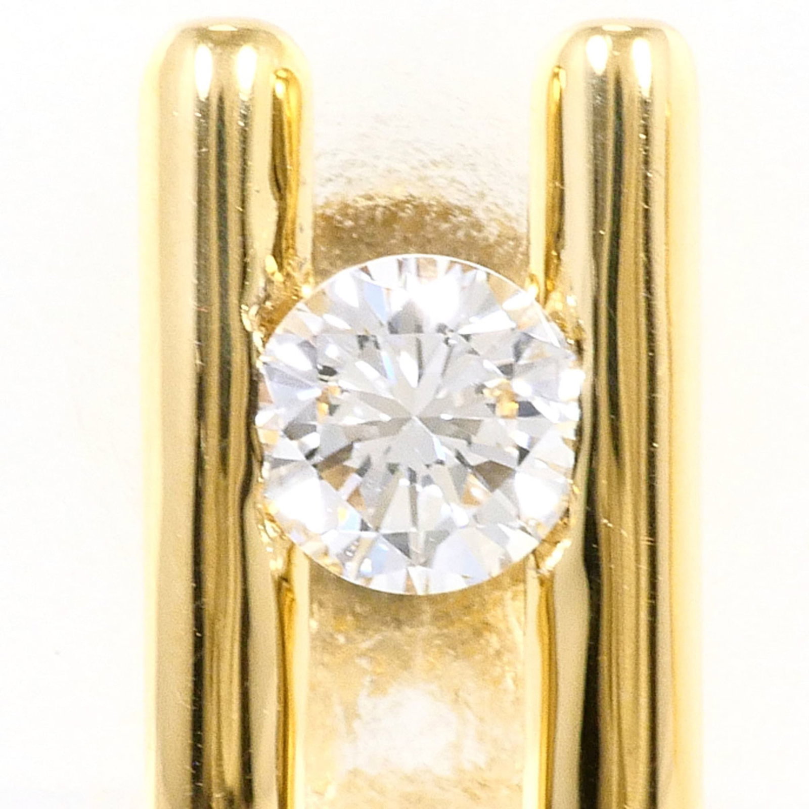 Clip Earrings Yellow Gold (18K) - 2