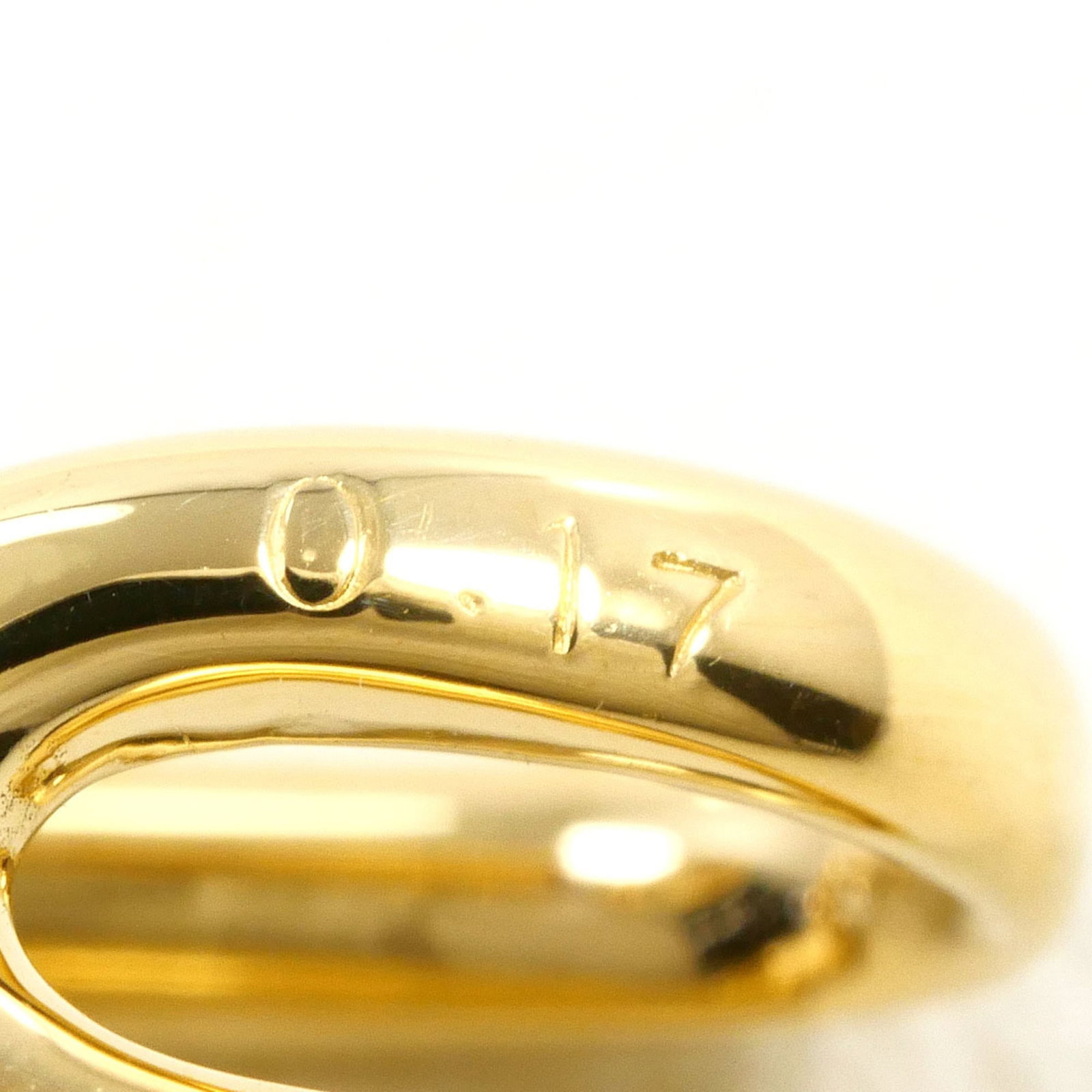 Clip Earrings Yellow Gold (18K) - 4
