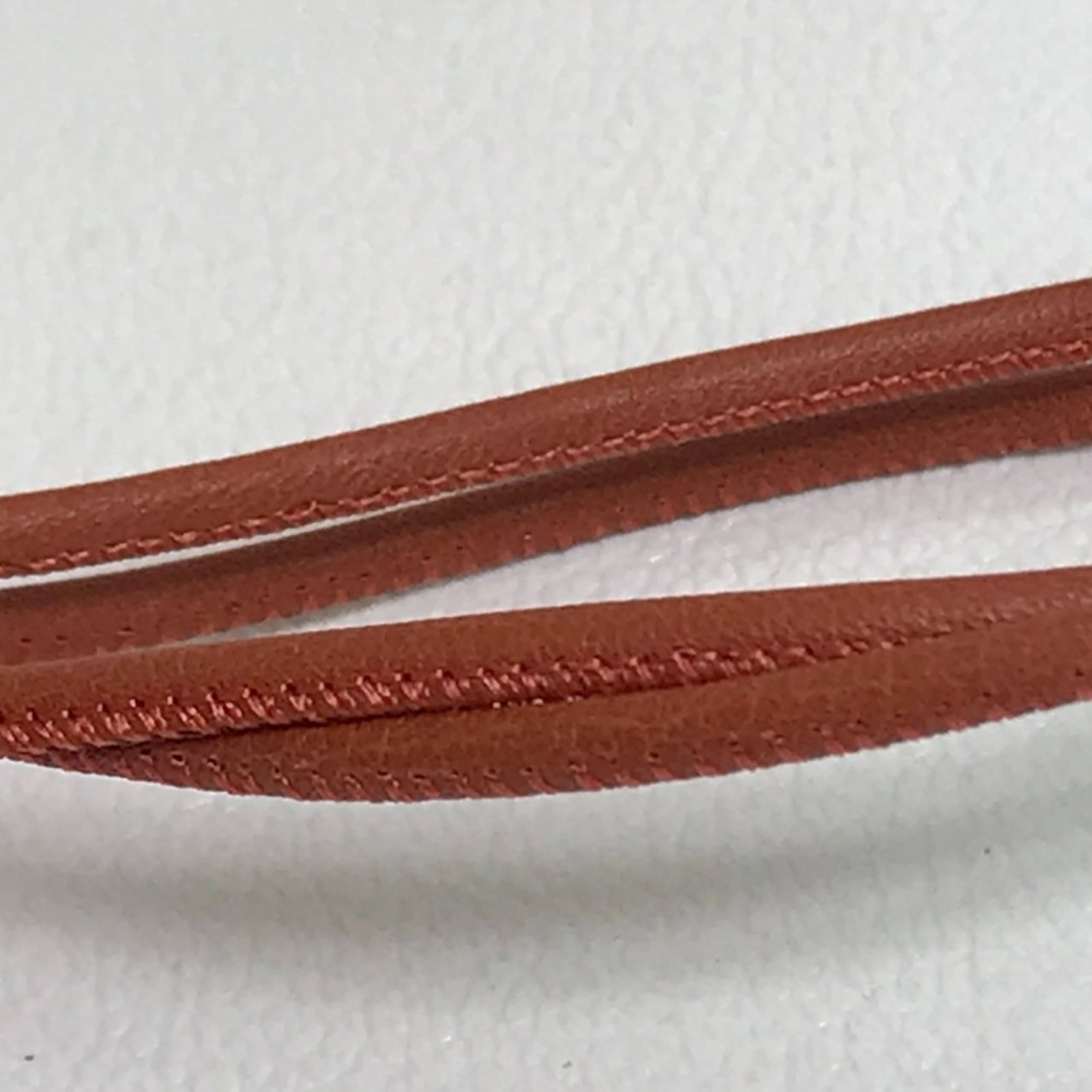 HERMES Leather Brown - 6