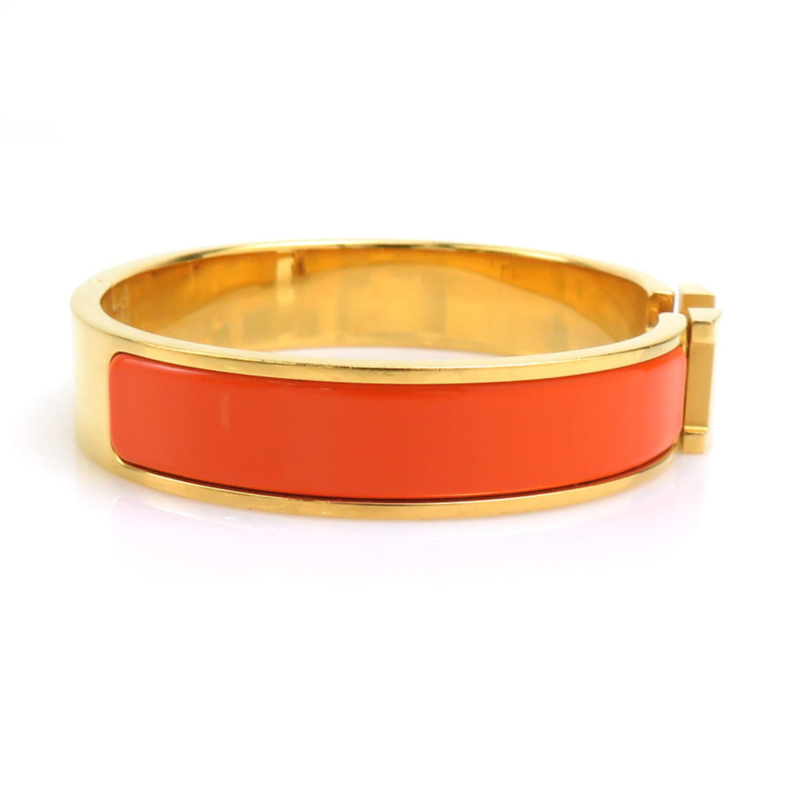 HERMES Bangle Enamel Metal - 3