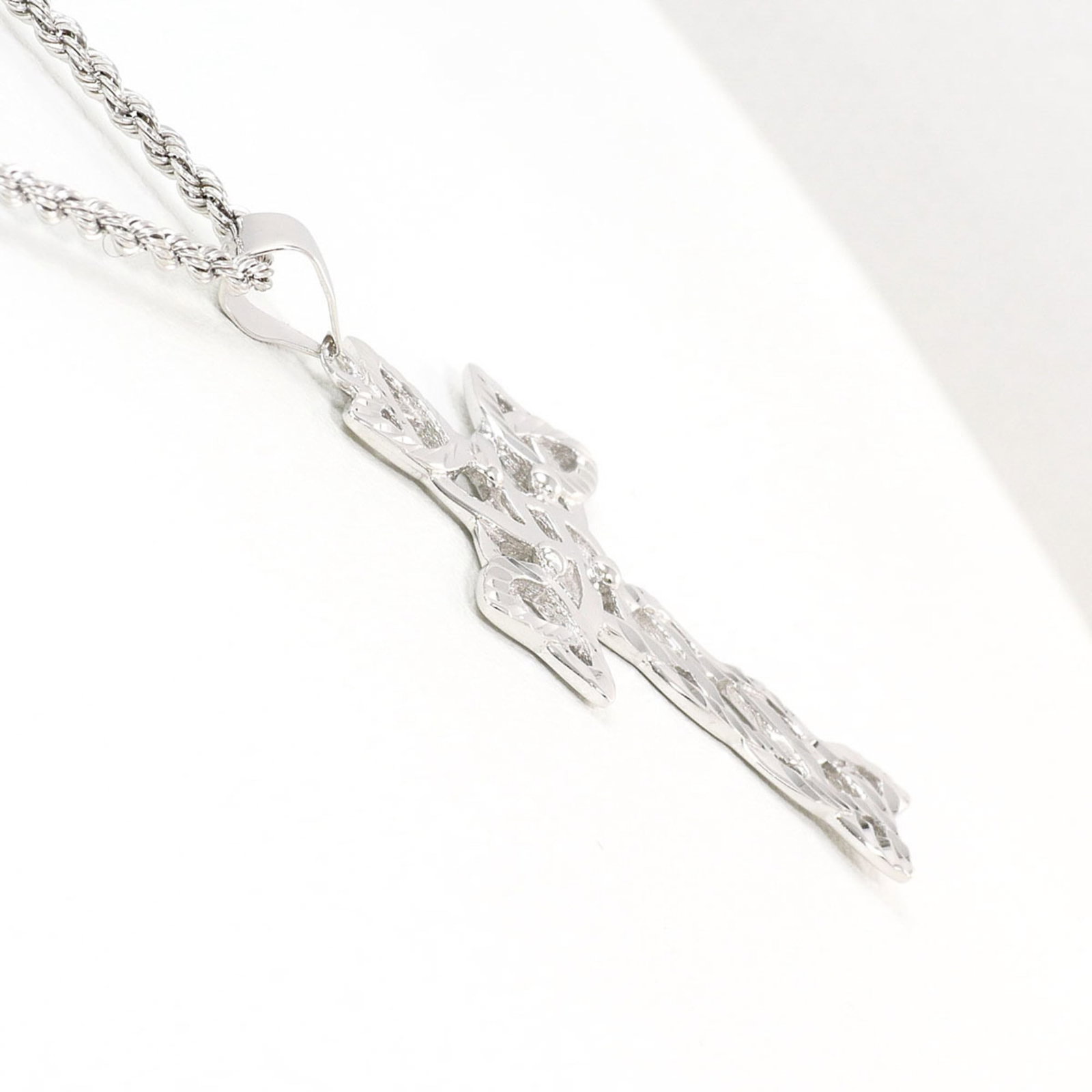 White Gold (14K) - 2