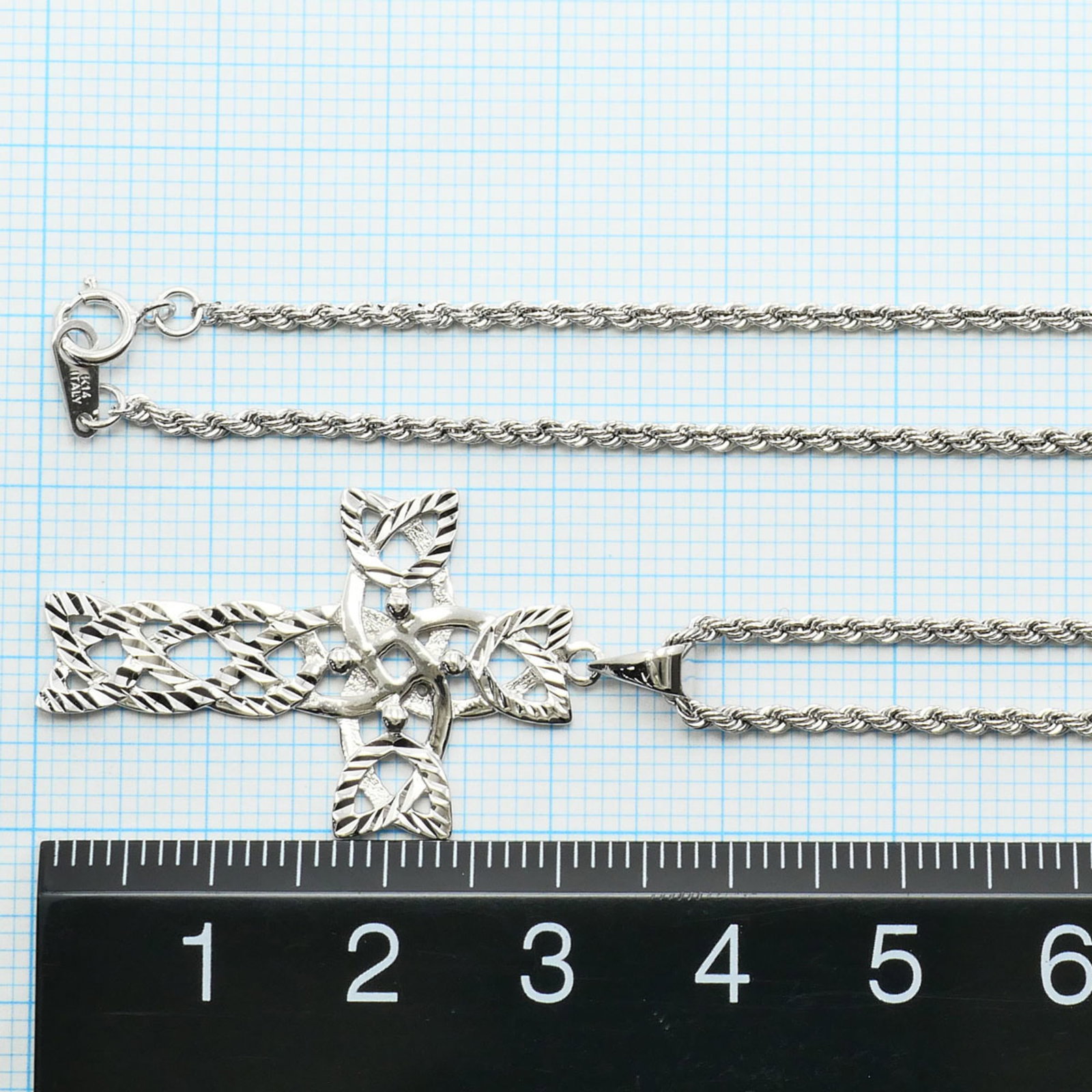 White Gold (14K) - 4