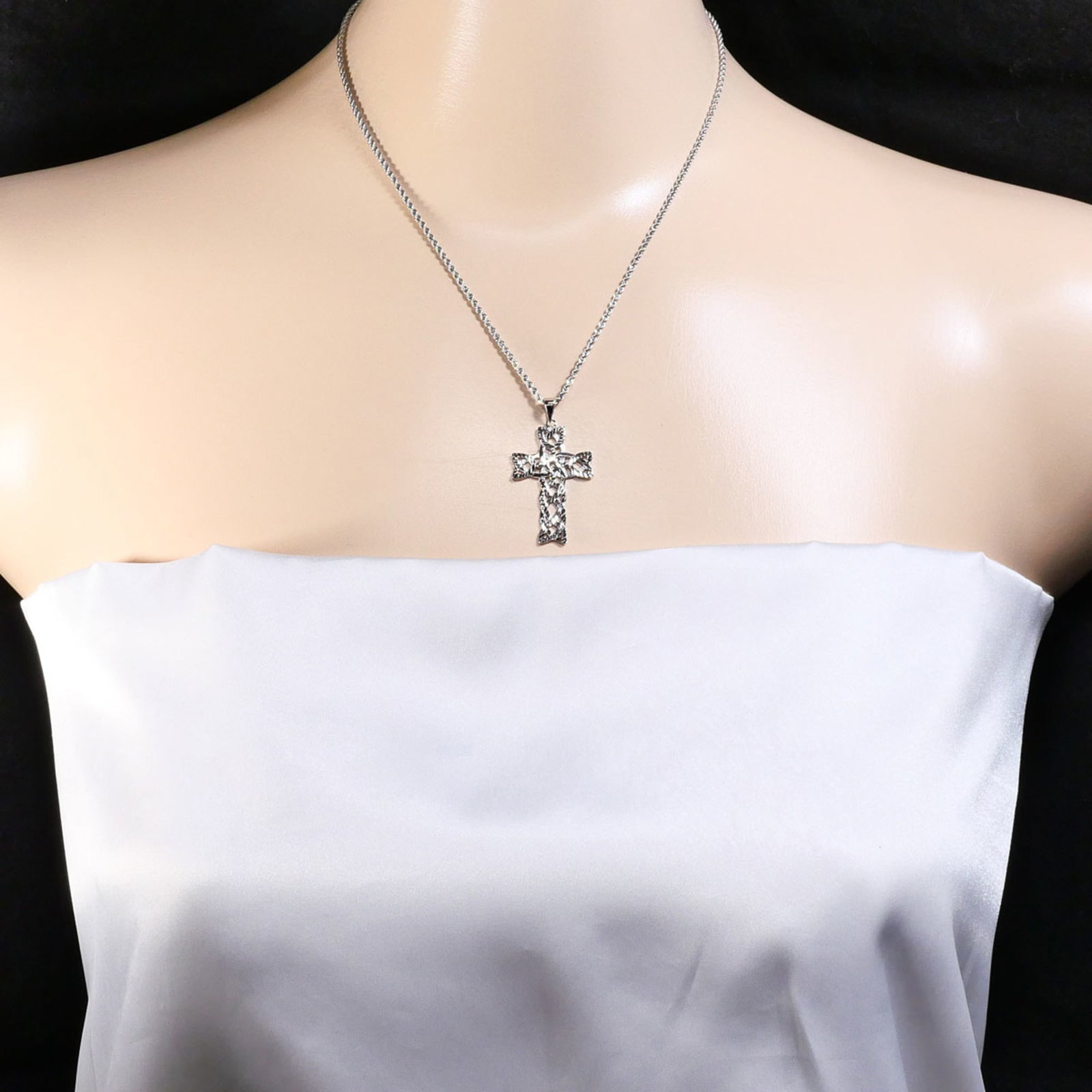 White Gold (14K) - 5