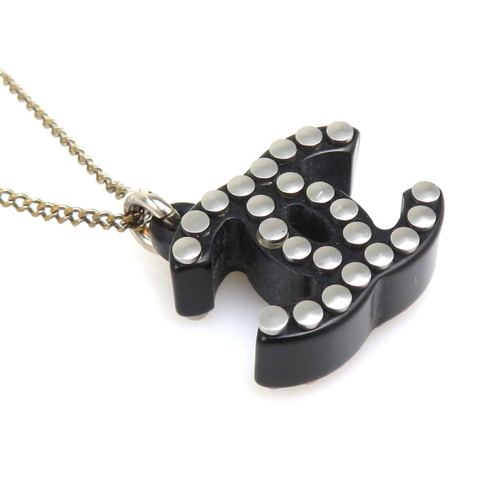 CHANEL Metal Resin (1 of 10)