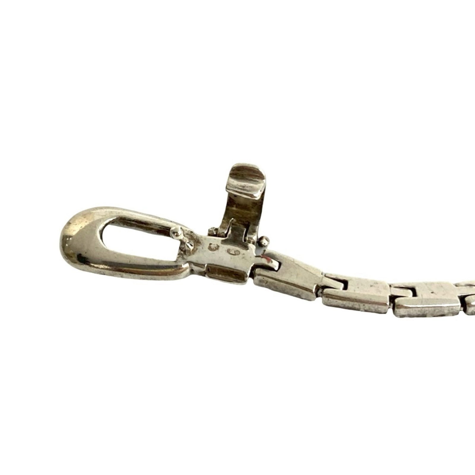 GUCCI Bangle Silver 925 - 2