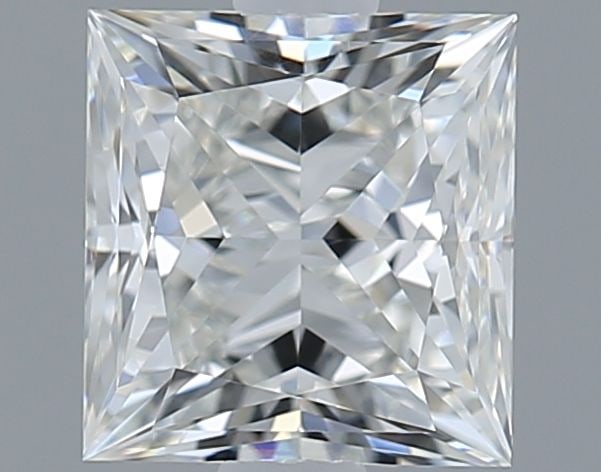 IGI Princess 1.2ct F VVS1 - Loose Natural Diamond: IGI Princess 1.2ct F VVS1 - Loose Natural Diamond 1.2ct IGI certified F color, VVS1 clarity diamond with EX polish and VG symmetry, showcasing exceptional brilliance and fire in its natural state.