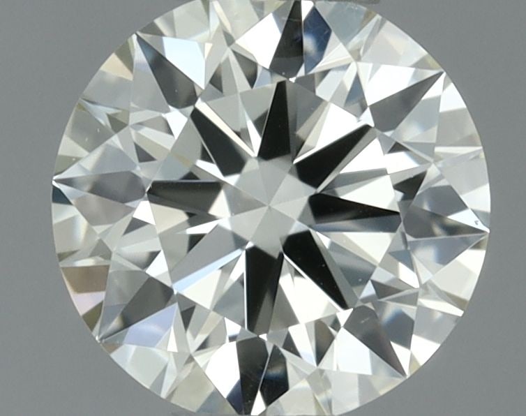 IGI Round 0.36ct J VVS2 - Loose Natural Diamond: IGI Round 0.36ct J VVS2 - Loose Natural Diamond 0.36ct IGI Round J VVS2 Diamond - Natural BeautyThis exquisite 0.36ct IGI round diamond boasts exceptional clarity, color, and cut, making it a true