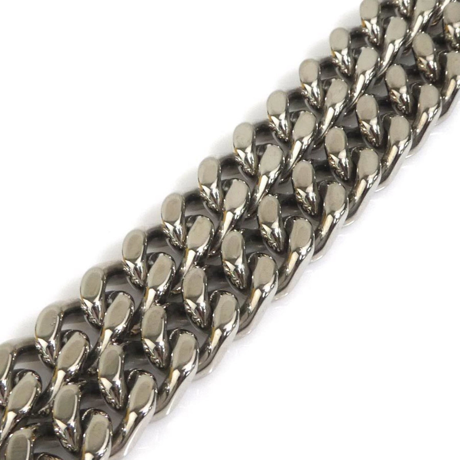 FENDI Metal Silver - 5