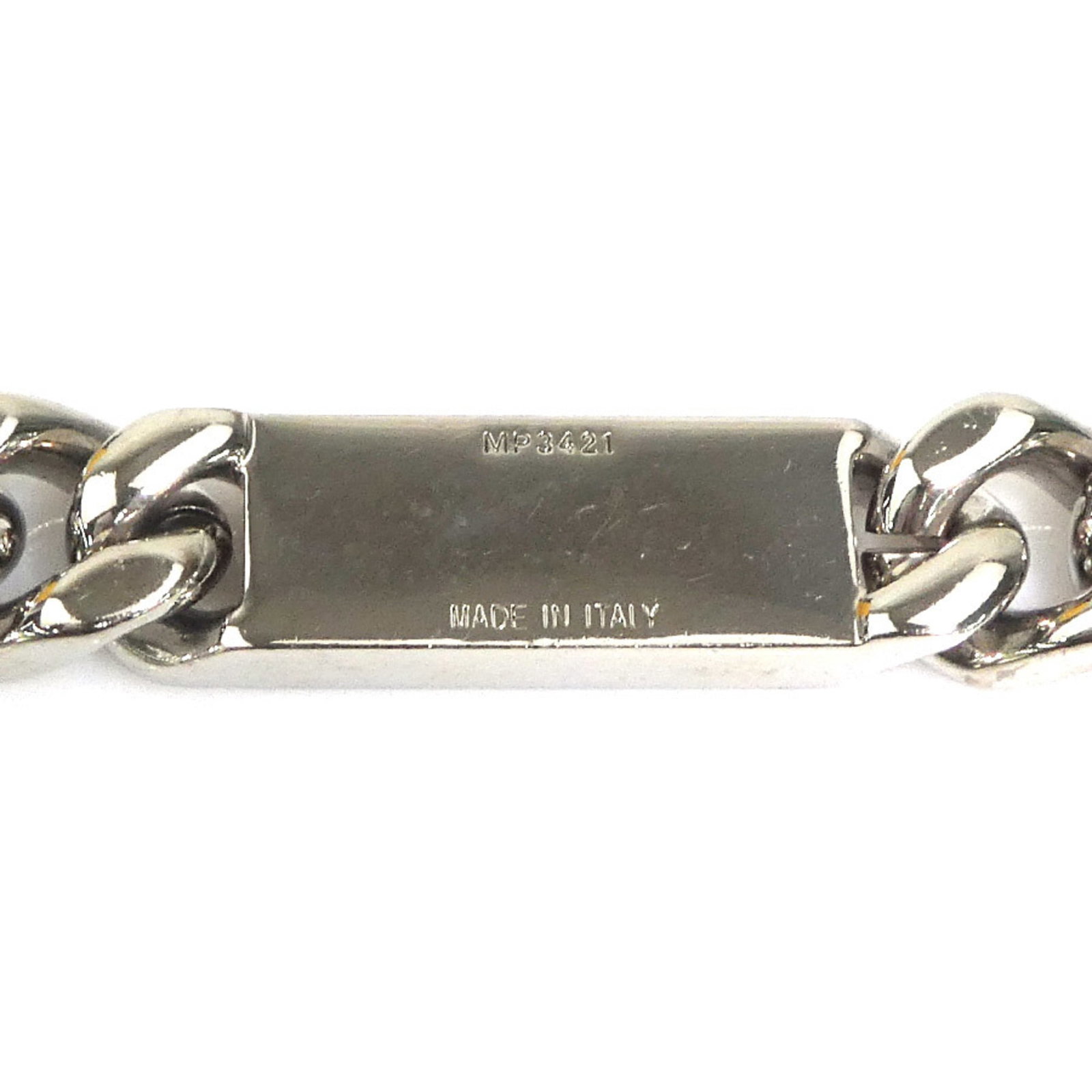 FENDI Metal Silver - 6