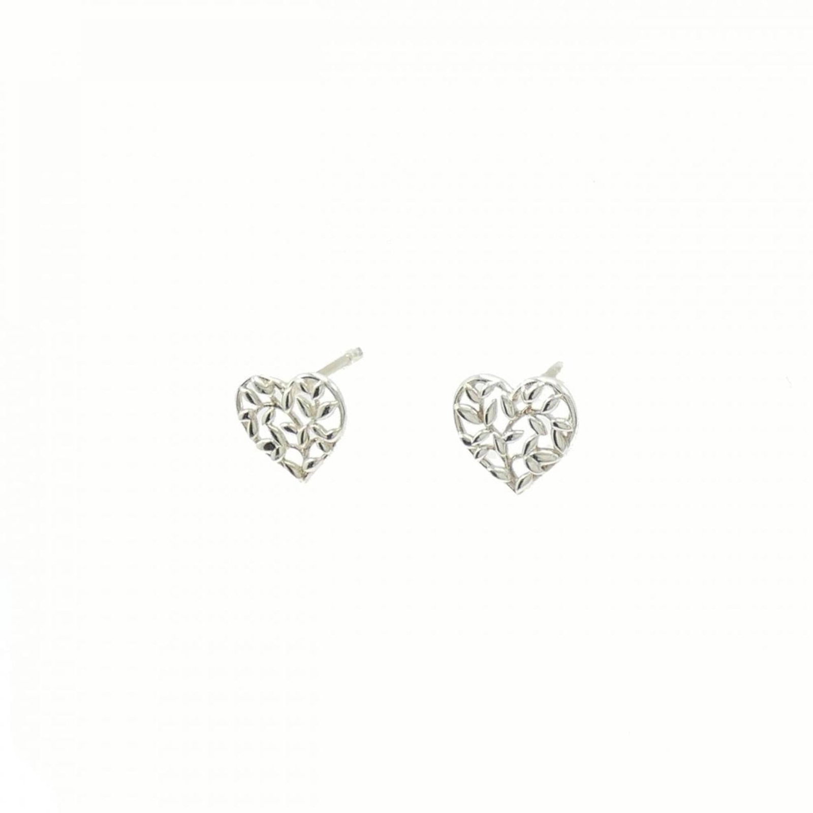TIFFANY Stud Earrings Silver 925 - 2
