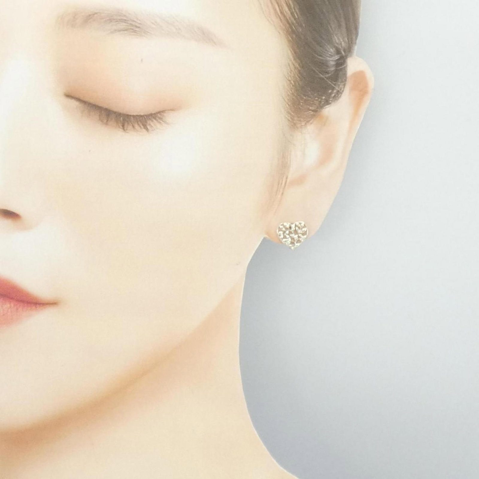 TIFFANY Stud Earrings Silver 925 - 4