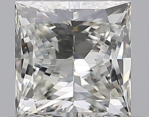 GIA Princess 0.7ct J VVS1 - Loose Natural Diamond: GIA Princess 0.7ct J VVS1 - Loose Natural Diamond GIA Princess cut diamond with exceptional clarity and polish, boasting a VVS1 grade and EX polish. This 0.7ct natural diamond is certified by the