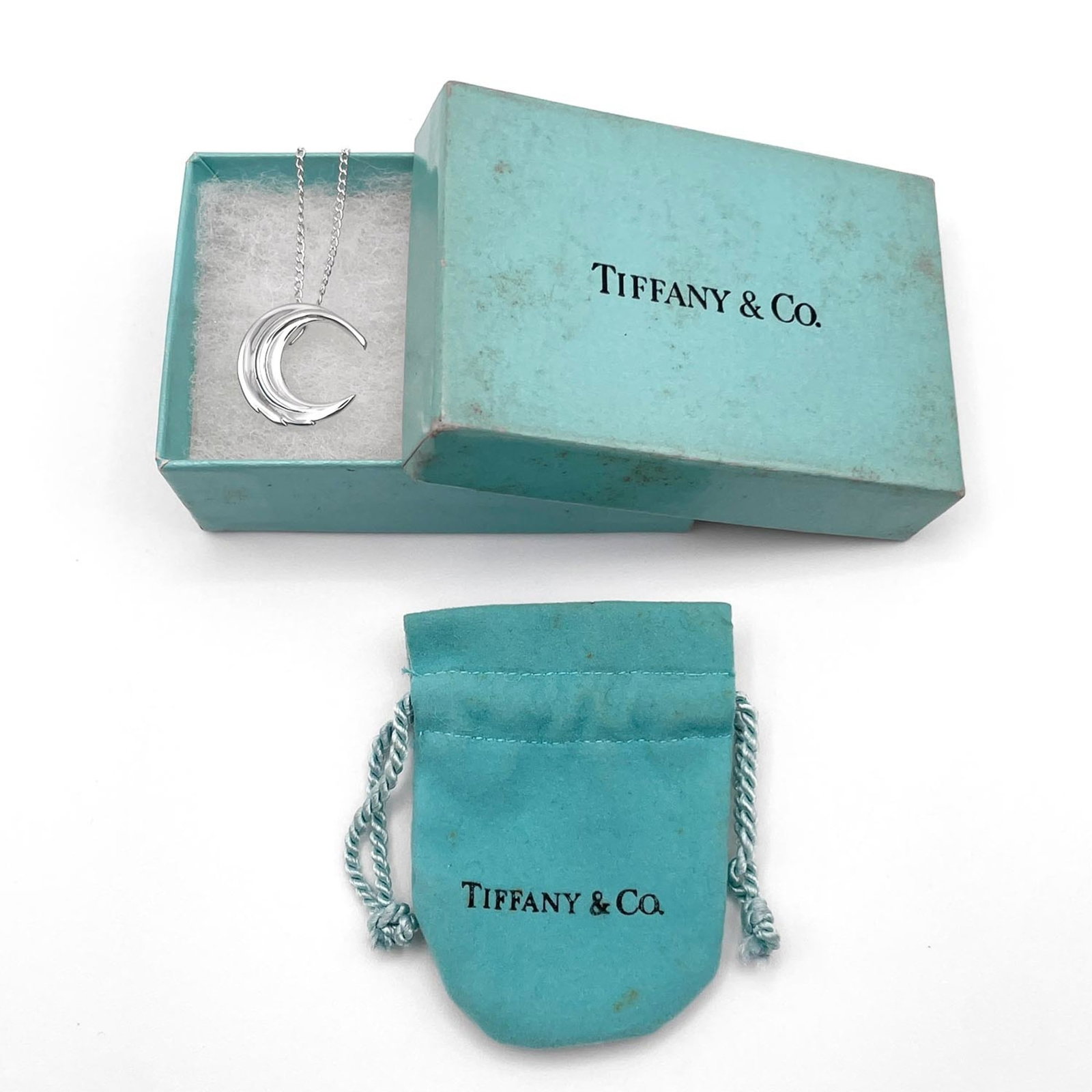 TIFFANY Silver 925 - 8