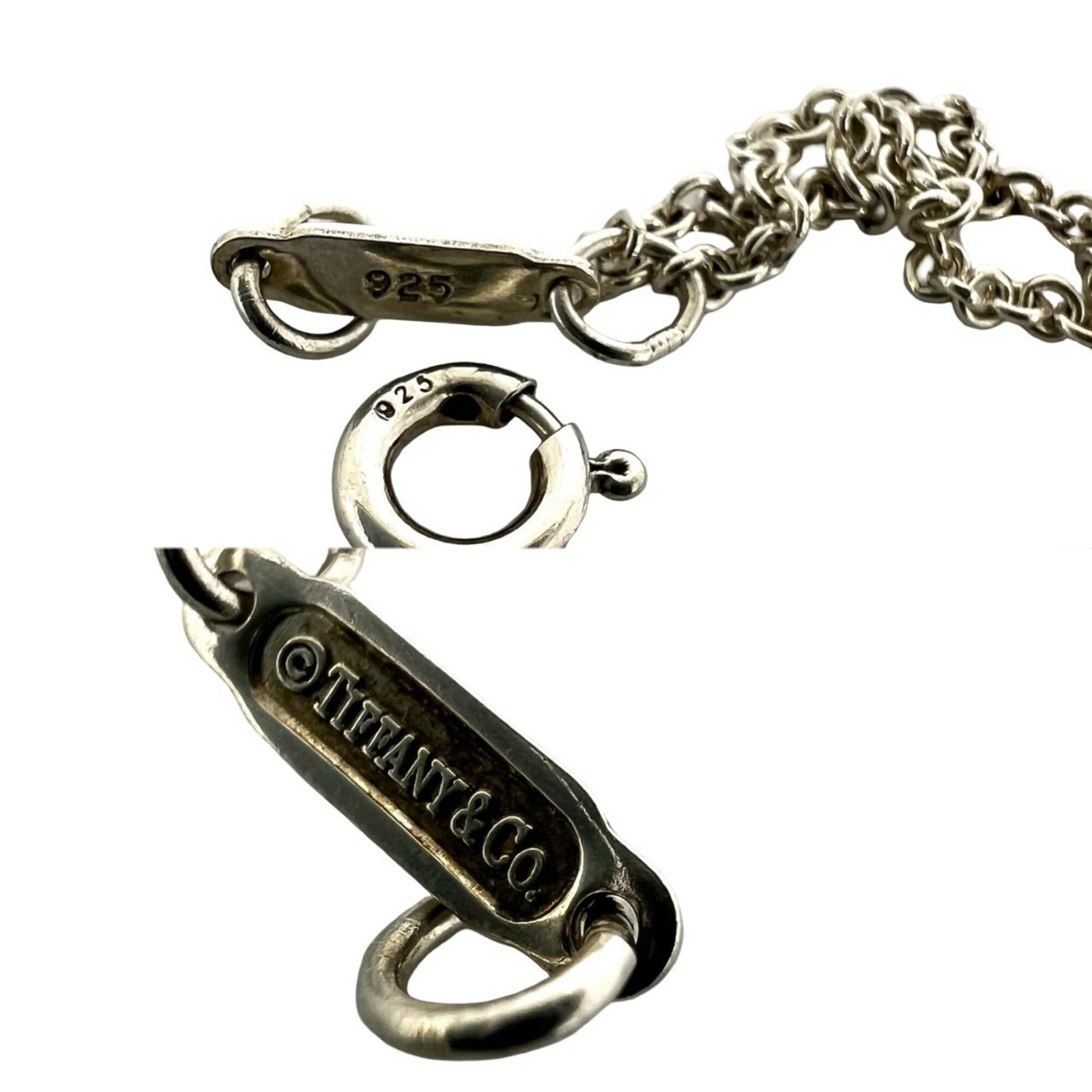 TIFFANY Silver 925 - 3
